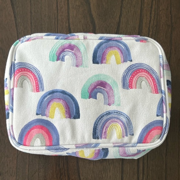 Pottery Barn Teen Sleepover Collection Makeup Case - Picture 2 of 9